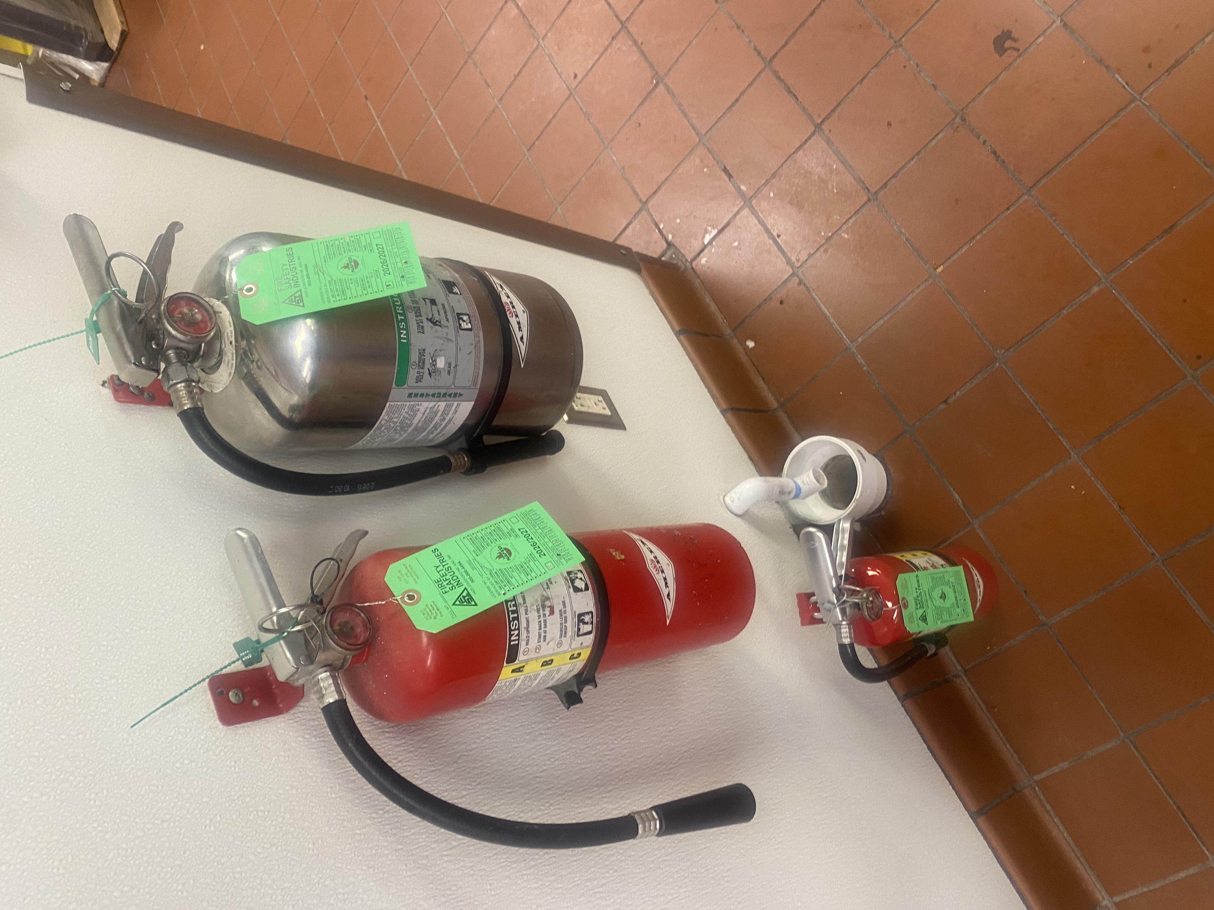 Emergency Lighting Inspection & Testing in South Valley, NM - photo 2