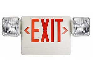 School emergency exit light inspection in Bernalillo by Fire Safety Industries