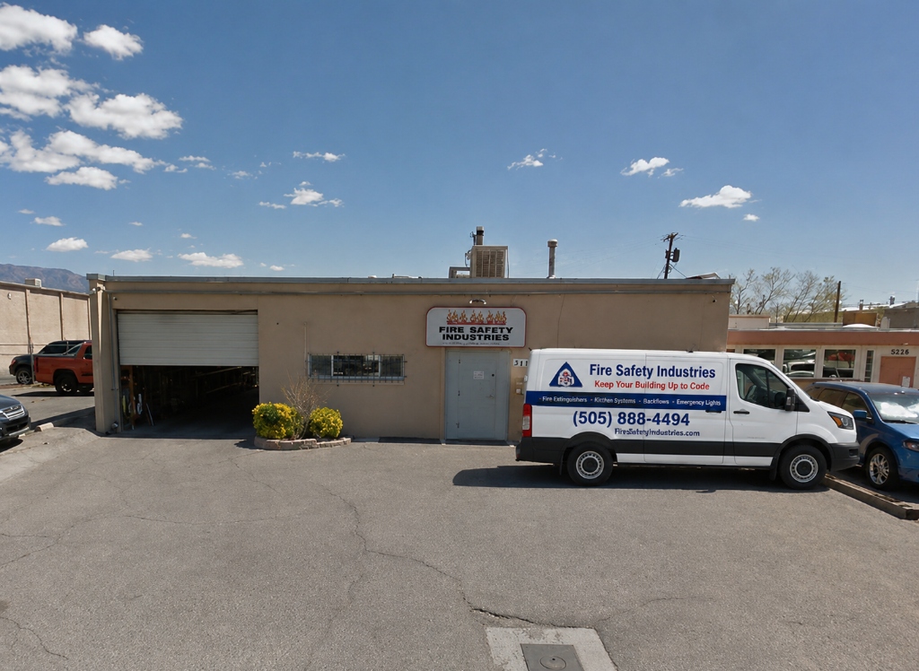 FSI New Mexico storefront at 3428 Stanford Dr NE Albuquerque
