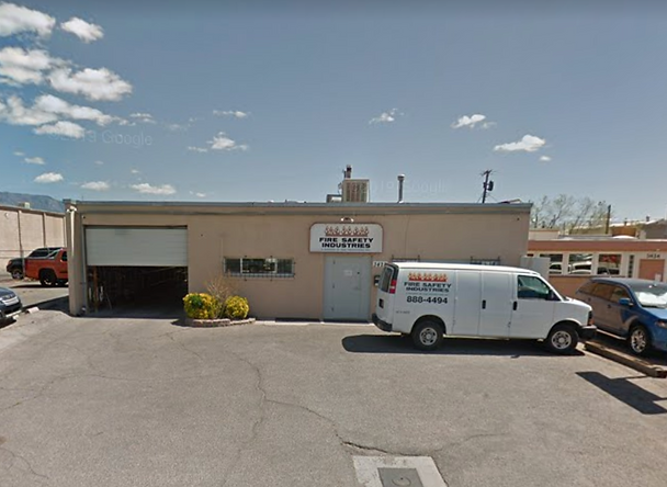 FSI New Mexico storefront at 3428 Stanford Dr NE Albuquerque