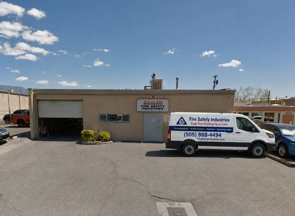 FSI New Mexico storefront at 3428 Stanford Dr NE Albuquerque