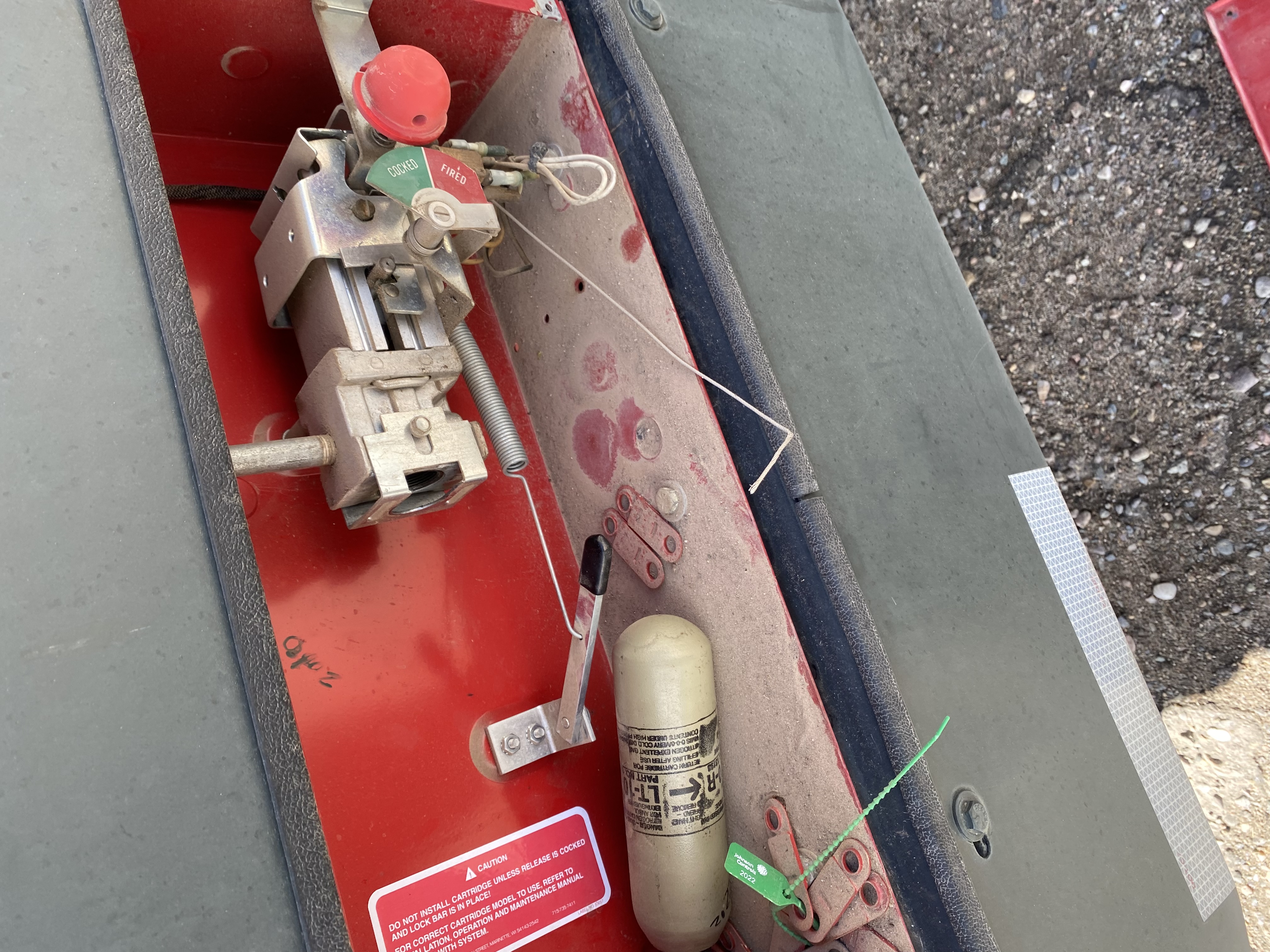 Kitchen Fire Suppression Inspection & Testing in Four Hills, NM - photo 1